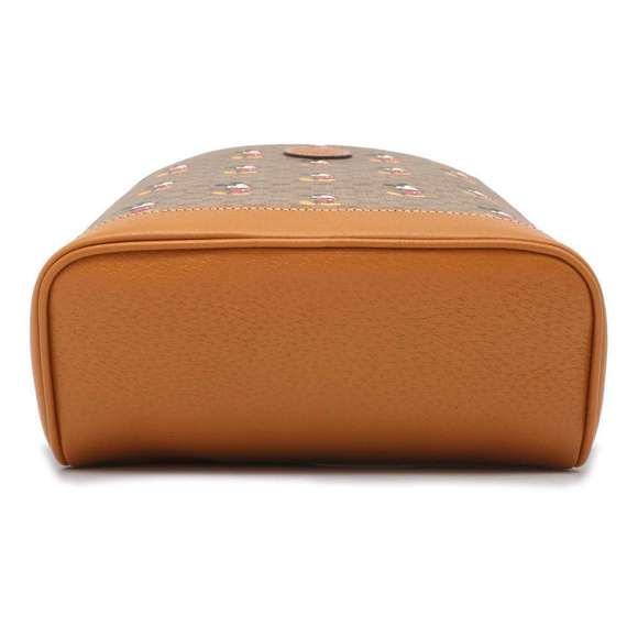 Gucci Mini GG Supreme Mickey Mouse Backpack Small - Picture 3 of 12